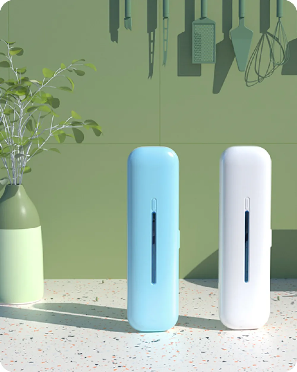 Personal Disinfection Box